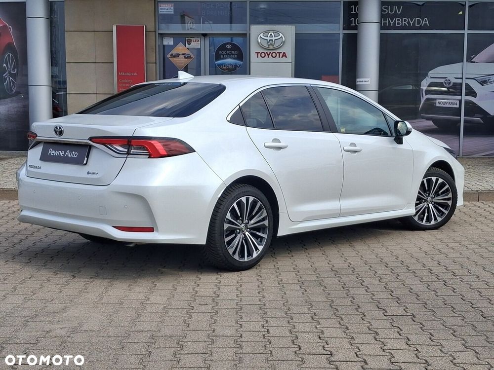 Toyota Corolla 1.8 Hybrid Style - 5