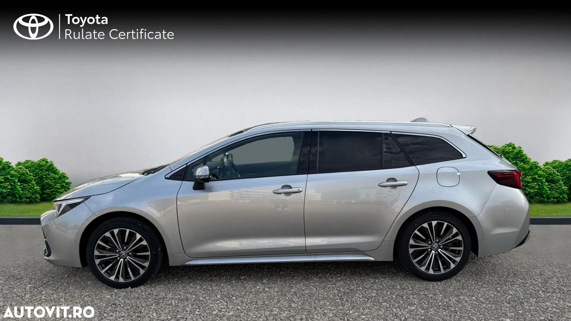 Toyota Corolla 2.0 HSD TS Exclusive Plus - 5