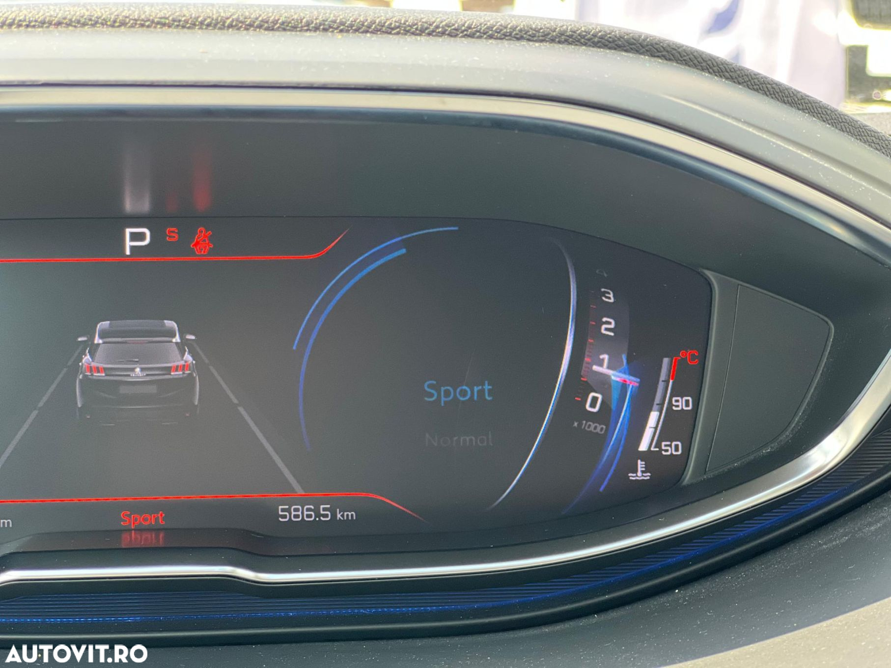 Peugeot 3008 PureTech 130 Stop & Start EAT6 Allure - 25