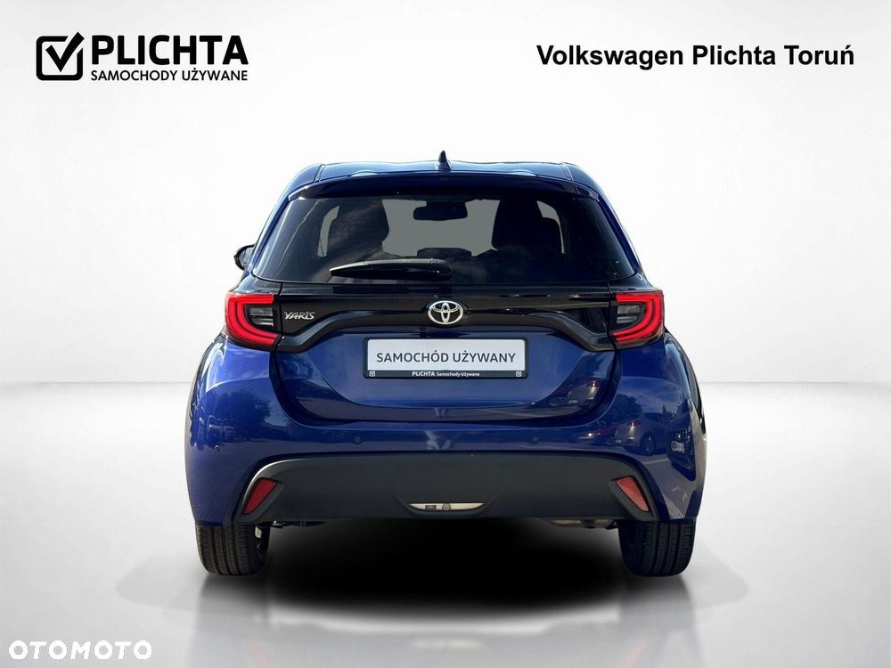 Toyota Yaris 1.5 Comfort - 7