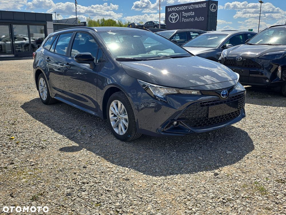 Toyota Corolla 1.8 Hybrid Comfort - 4