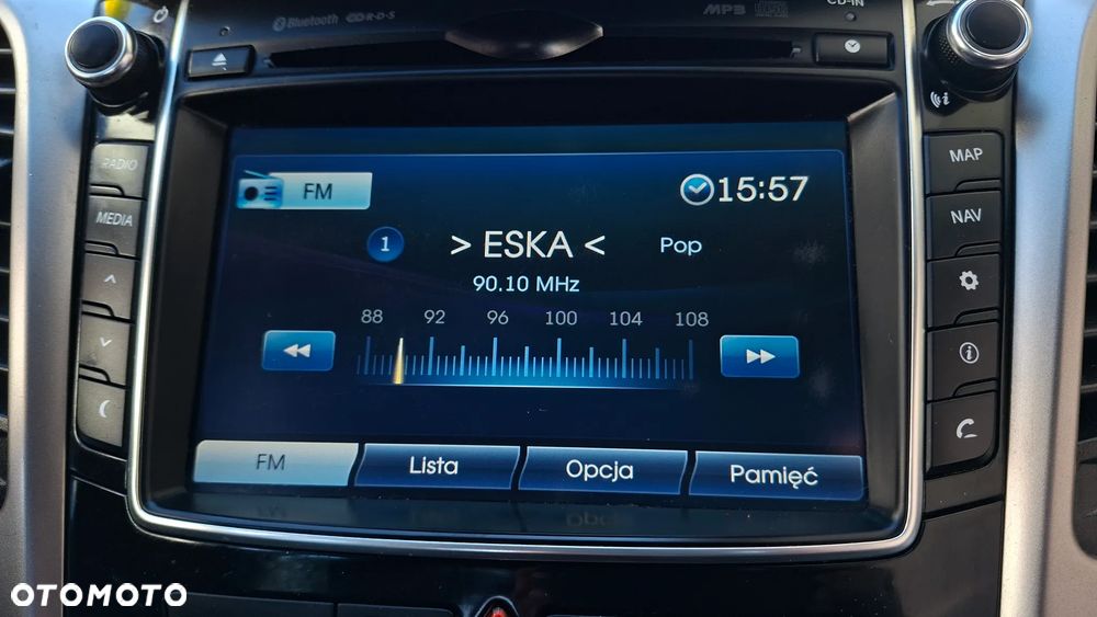 Hyundai i30 blue 1.4 Passion - 27