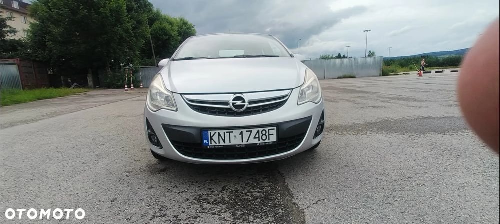 Opel Corsa - 8