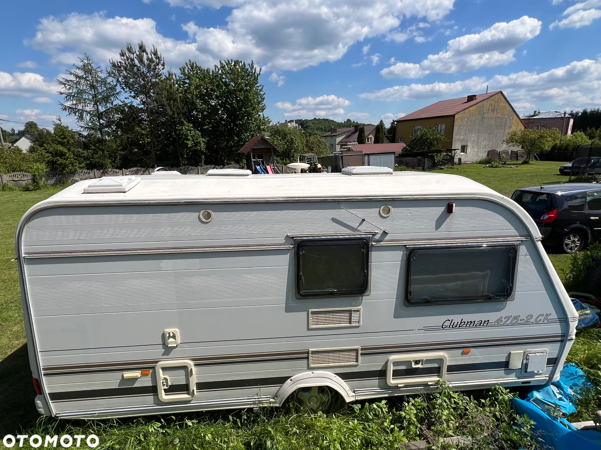 Lunar Clubman 475.2CK - 11