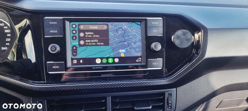 Volkswagen T-Cross 1.0 TSI Life DSG - 9