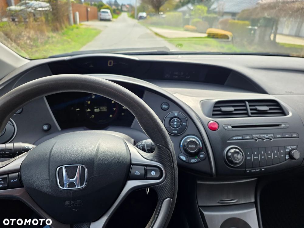 Honda Civic 1.4 Comfort - 15