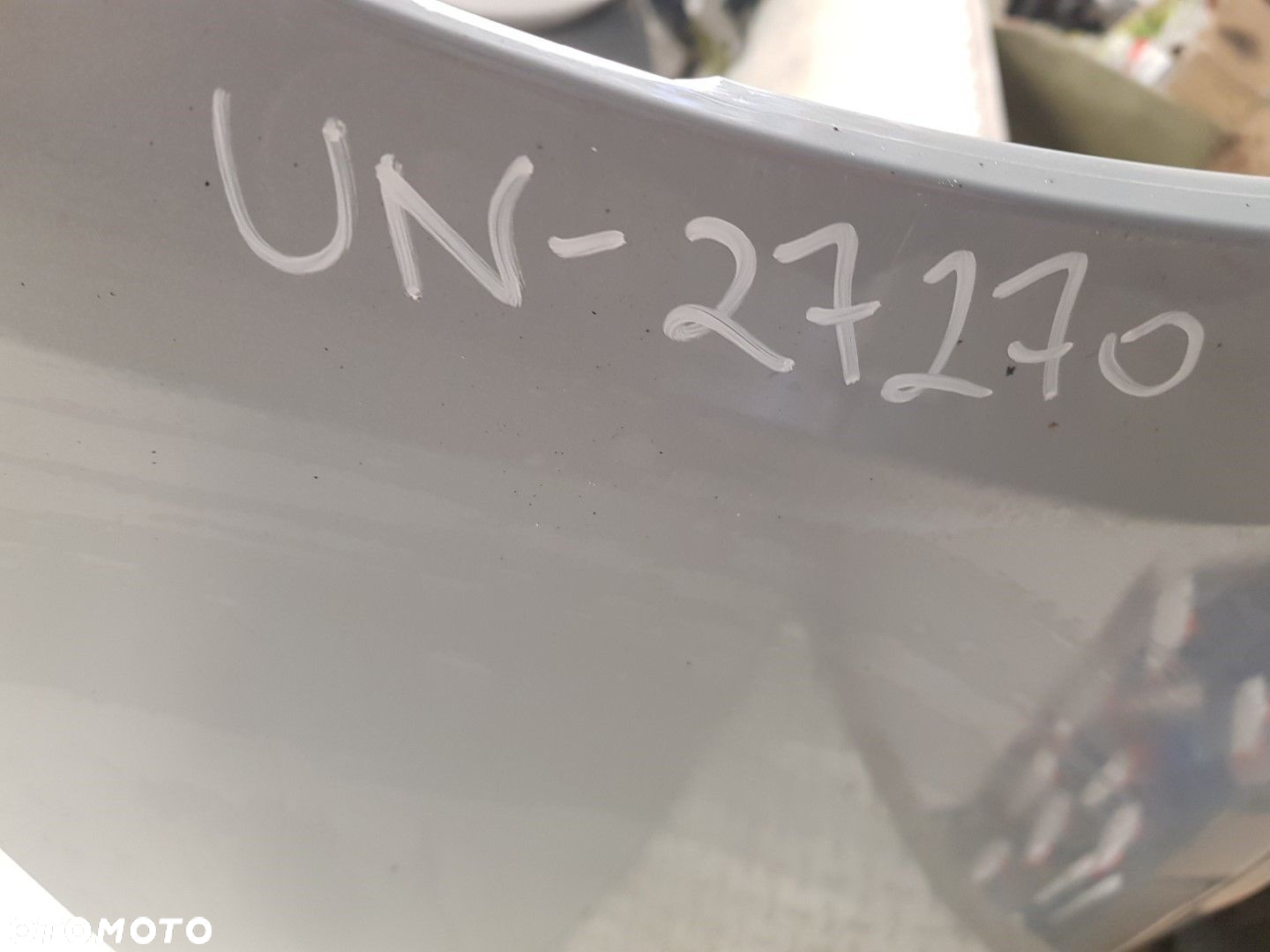 BARDZO ŁADNY NIEUSZKODZONY ZDERZAK TYLNY BMW 4 G22 G23 M-PAKIET 20-25  6xPDC 8075834 - 9
