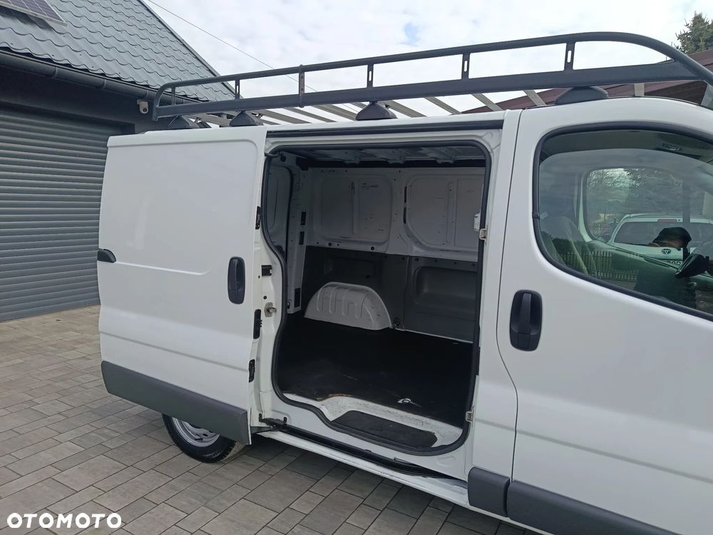 Opel Vivaro 2.0 CDTI 115KM - 22
