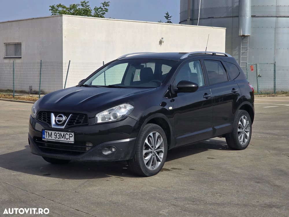 Nissan Qashqai+2 - 2
