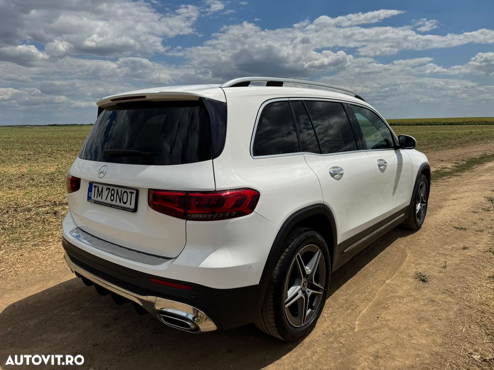 Mercedes-Benz GLB 250 4MATIC Aut. - 2