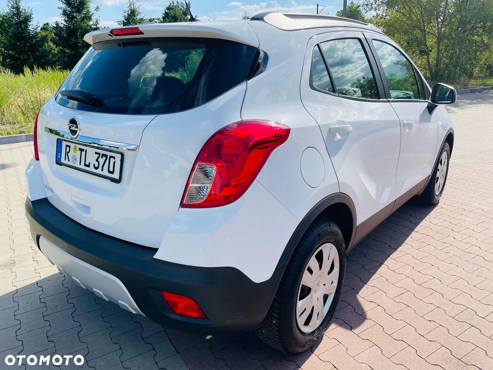 Opel Mokka 1.6 ecoFLEX Start/Stop Color Edition - 5