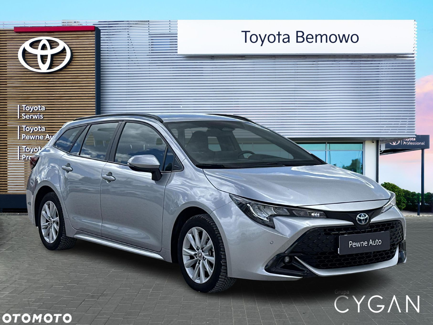 Toyota Corolla - 3