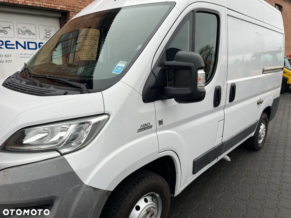 Fiat DUCATO 130 MULTIJET 4X4 - 23
