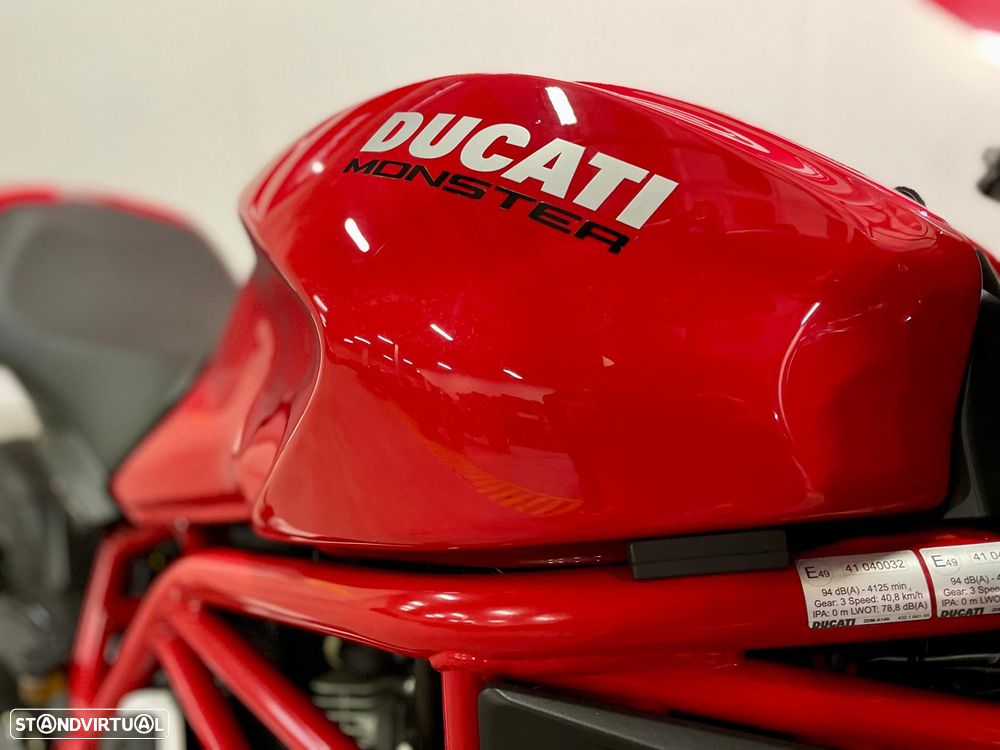 Ducati Monster 797 + - 3