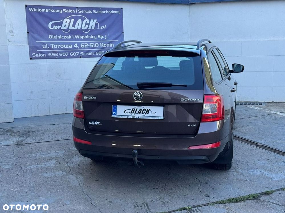 Skoda Octavia - 20