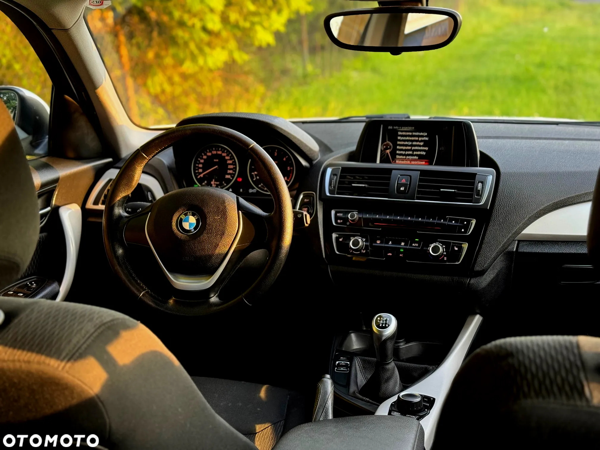BMW Seria 1 116d EfficientDynamics Edition Urban Line - 8