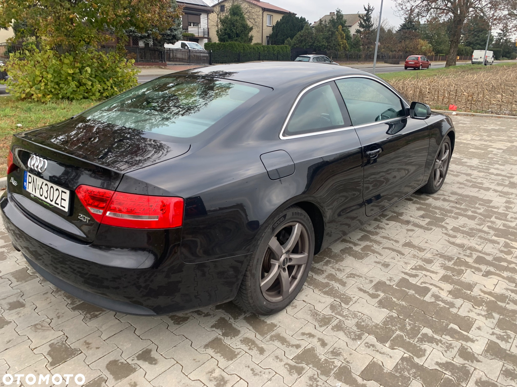Audi A5 2.0 TFSI - 4