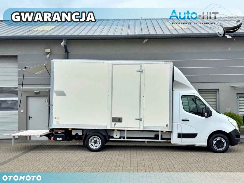 Renault Master - 2