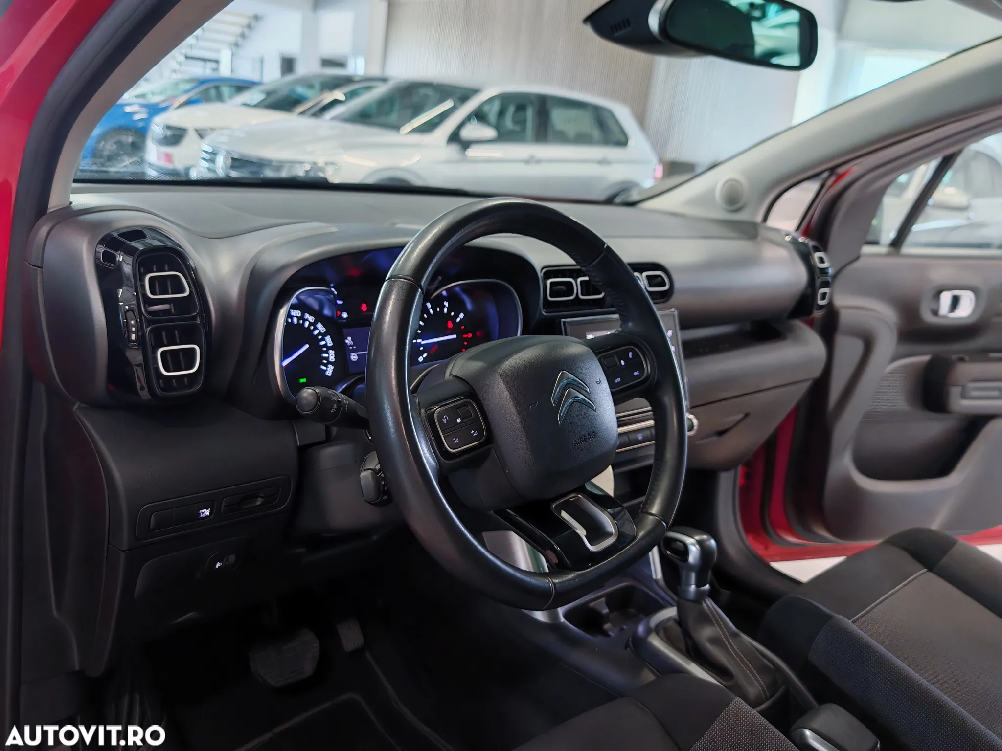 Citroën C3 AIRCROSS 1.2 PureTech S&S EAT6 Shine - 7