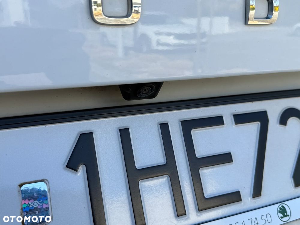 Skoda Kamiq 1.0 TSI Style - 36