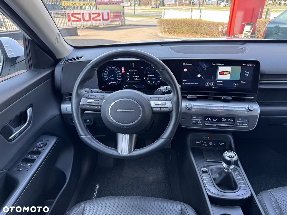 Hyundai Kona 1.6 T-GDI Platinum - 11