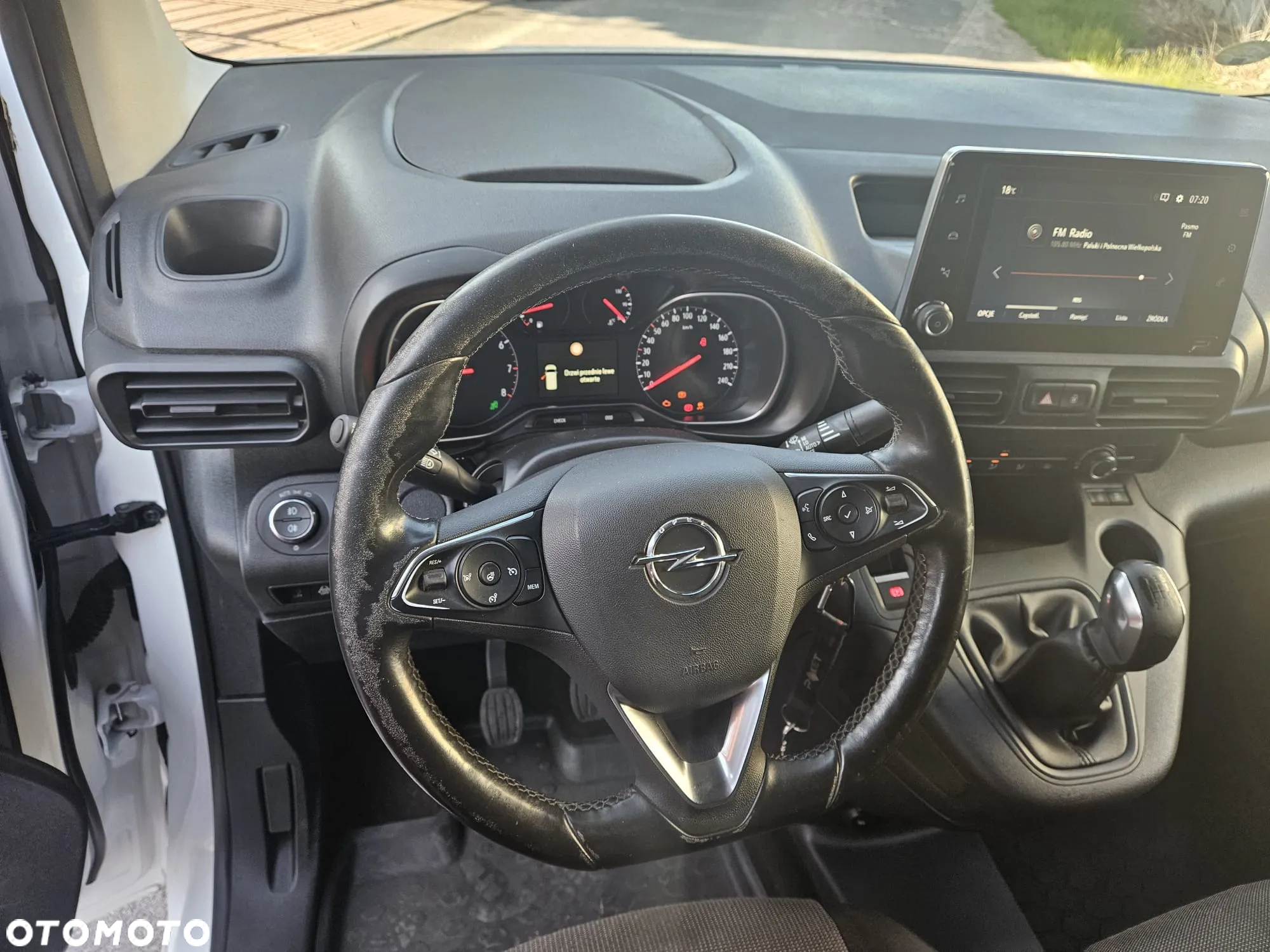 Opel Combo - 10