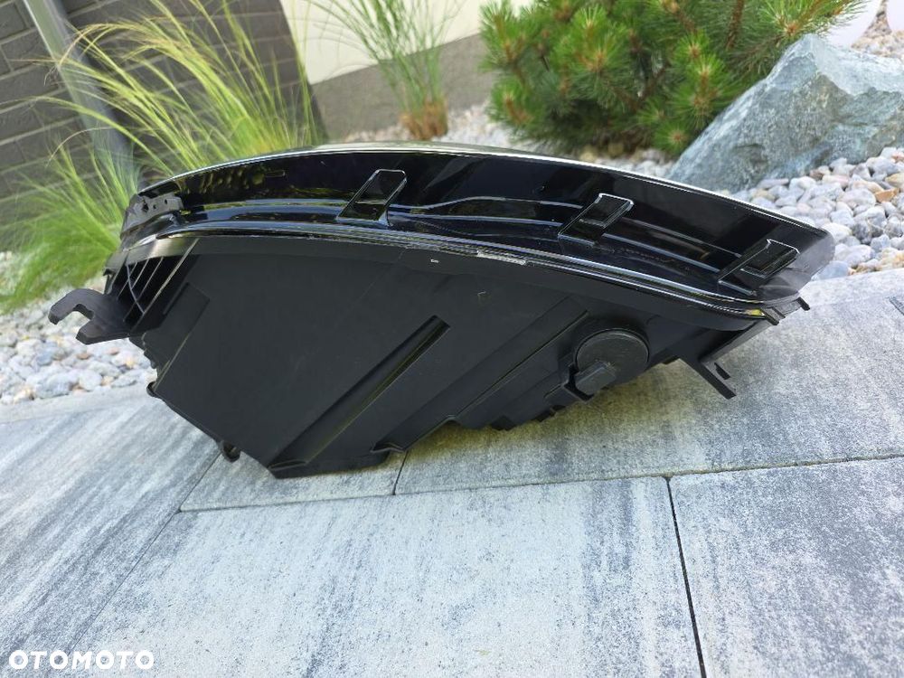 AUDI A6 S6 RS6 C7 4G0 4G Lampy przód Full Led Dynamic 4G0941033C 4G0941034 - 11