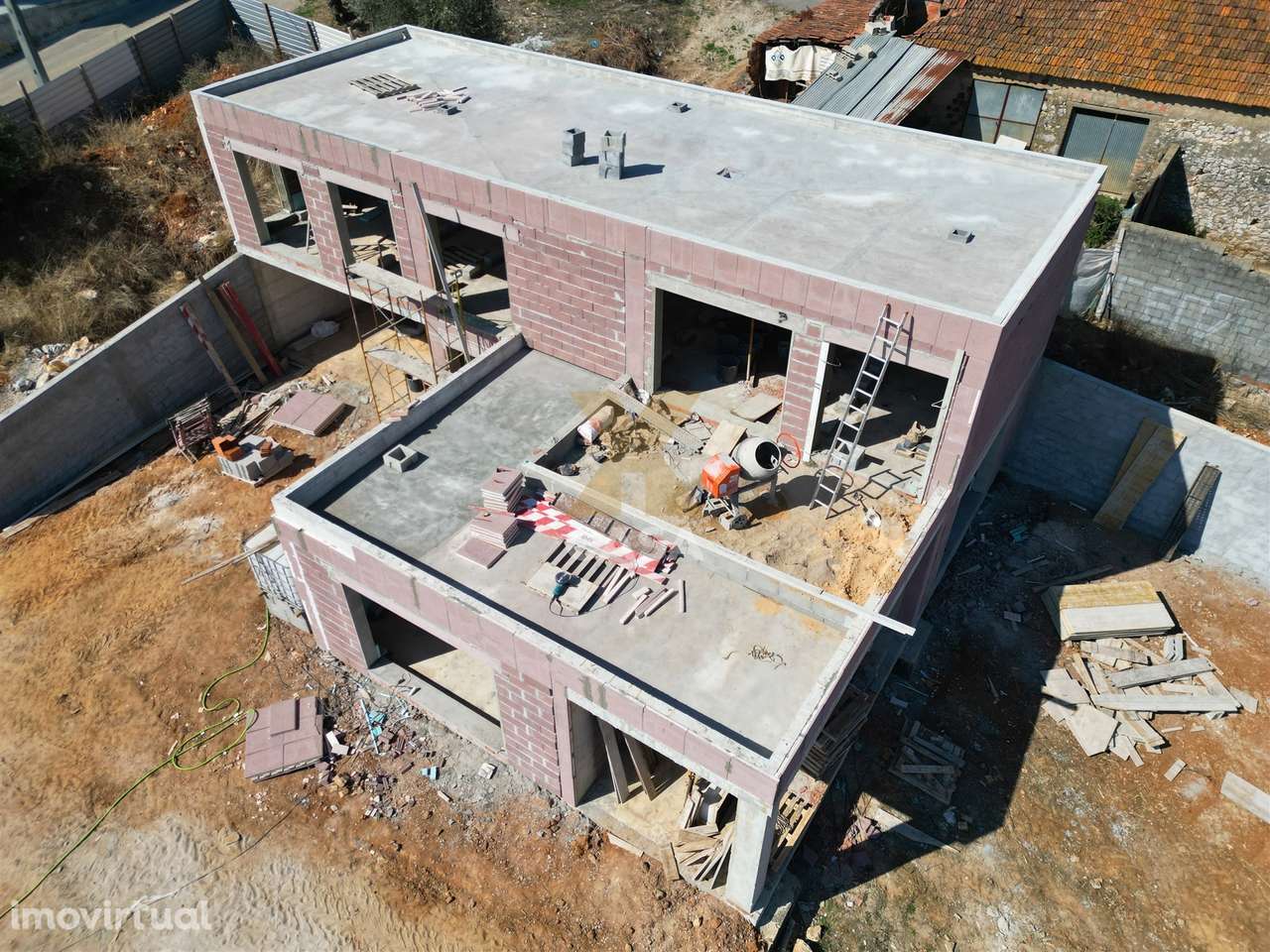 Moradia T3 Venda em Nossa Senhora das Misericórdias,Ourém - Grande imagem: 5/37