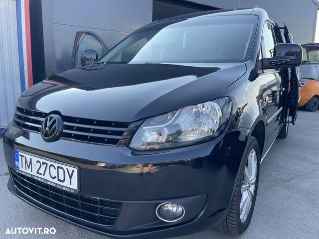 Volkswagen Caddy - 6