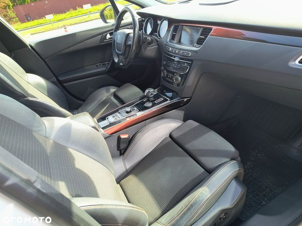 Peugeot 508 HDi FAP 165 Automatik Allure - 11