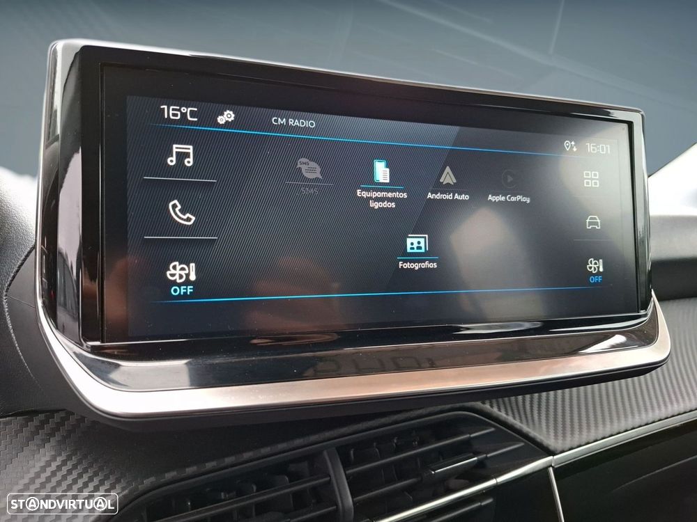 Peugeot 208 1.2 Hybrid Style e-DCS6 - 14