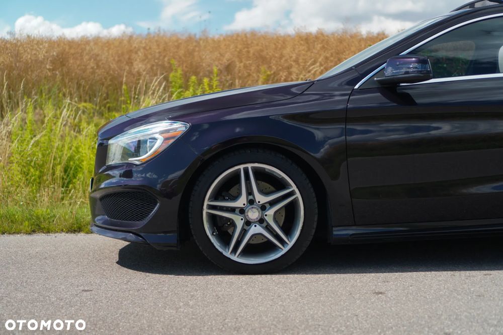 Mercedes-Benz CLA 250 4-Matic Sport - 32