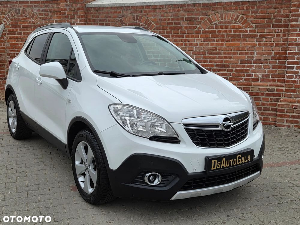 Opel Mokka 1.4 Turbo ecoFLEX Start/Stop Color Edition - 9