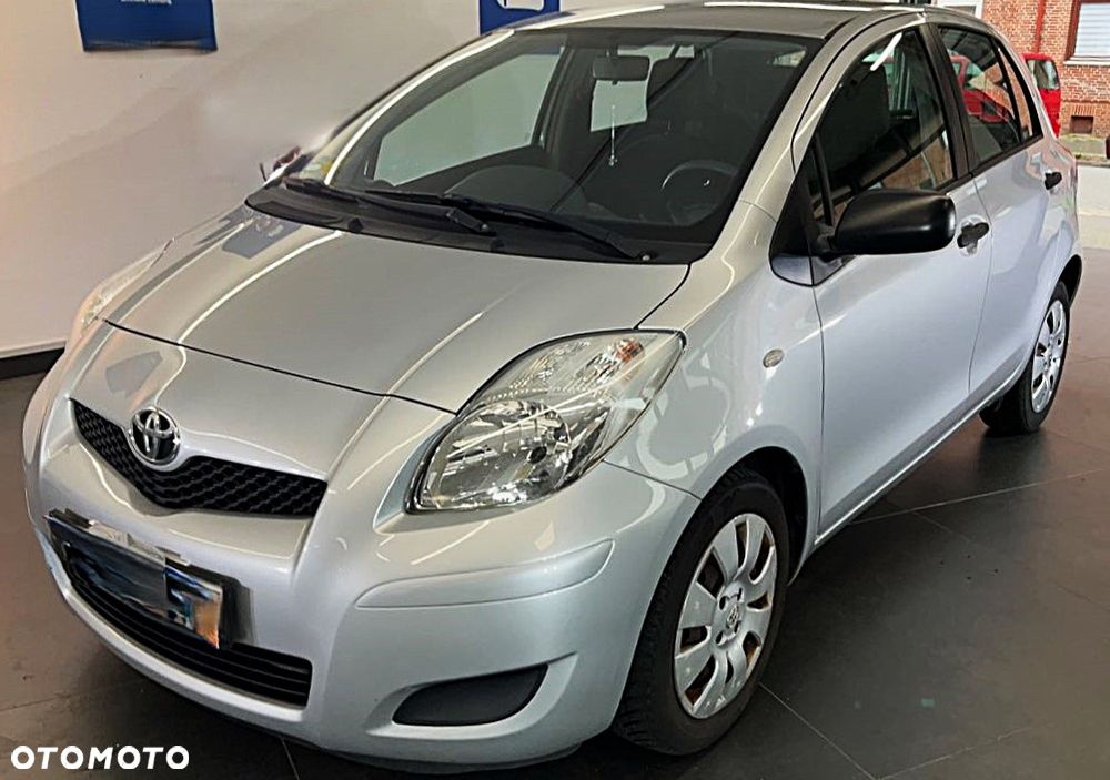 Toyota Yaris 1.33 VVT-i Executive