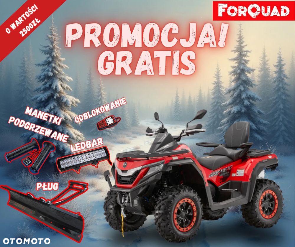 QJMOTOR SFA 1000 - 2