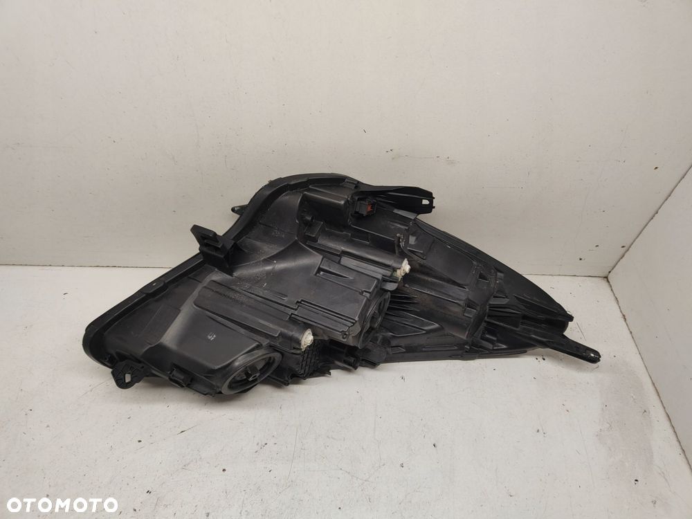 opel corsa e zw z led lampa lewy przód 1ef011830 - 8