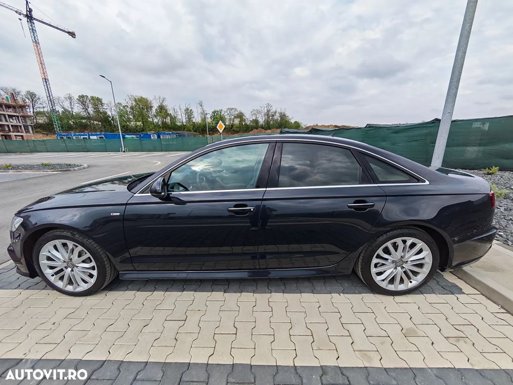 Audi A6 3.0 TDI quattro S tronic - 4