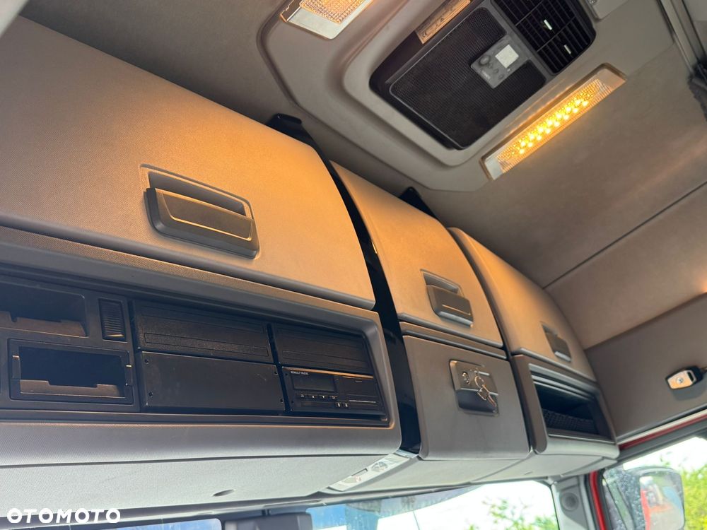 Renault T520 / Hight / Automat / Retarder / I COOL Park / 2 Zbiorniki / Super Stan / z Francji - 22