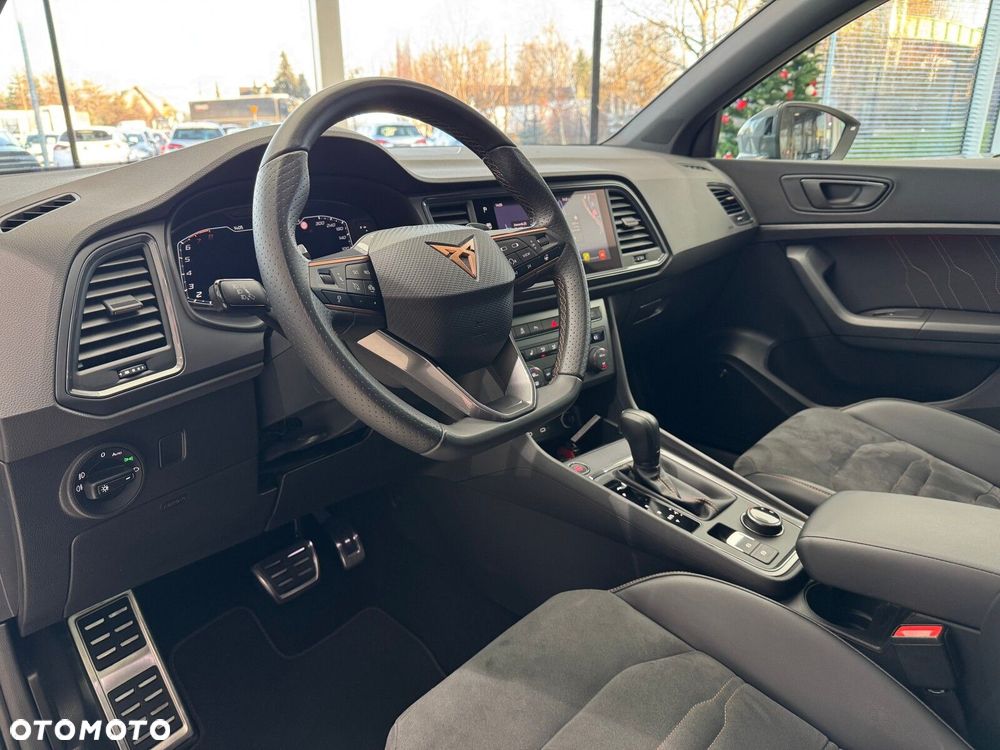 Cupra Ateca 1.5 TSI DSG - 8