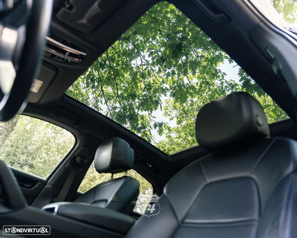 Porsche Cayenne Coupé E-Hybrid - 39