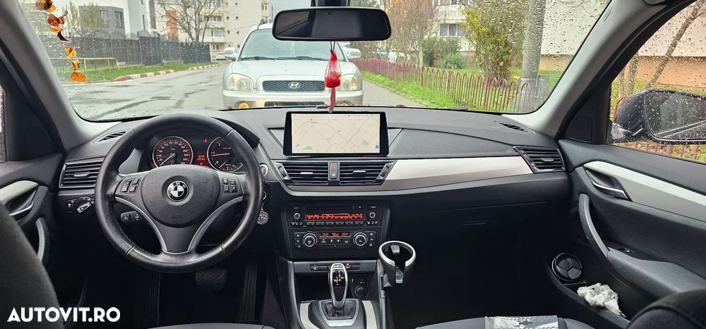 BMW X1 xDrive18d Aut. - 7