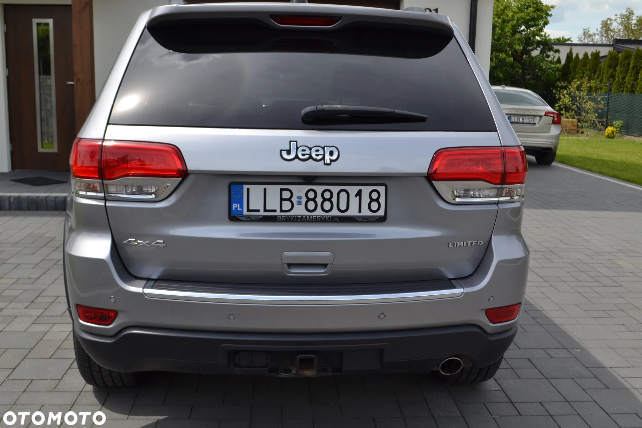 Jeep Grand Cherokee 3.6 V6 Limited - 4