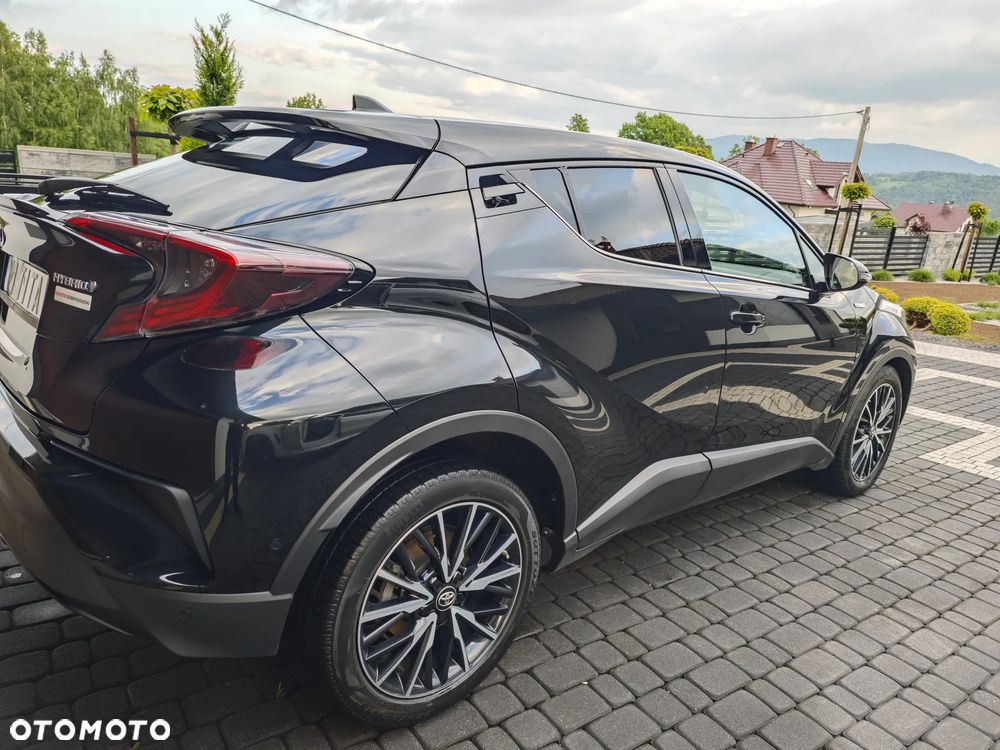 Toyota C-HR 1.8 Hybrid Prestige - 6