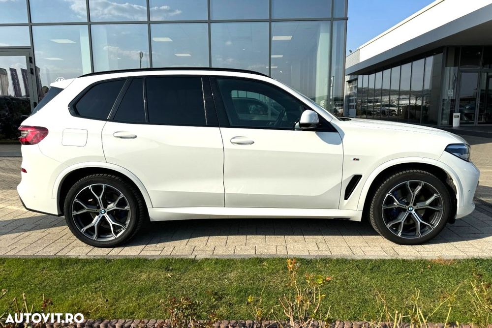 BMW X5 xDrive30d AT MHEV - 8