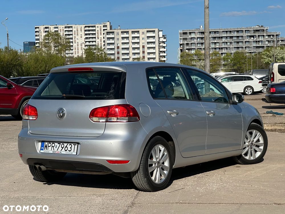 Volkswagen Golf - 3