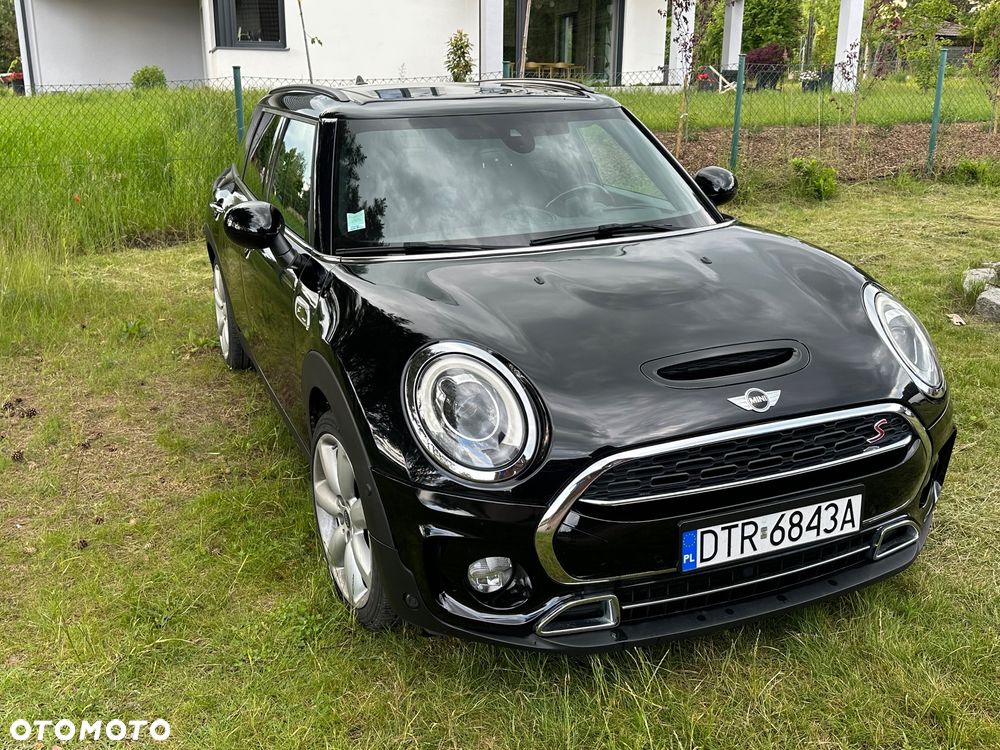 MINI Clubman Cooper SD sport - 3
