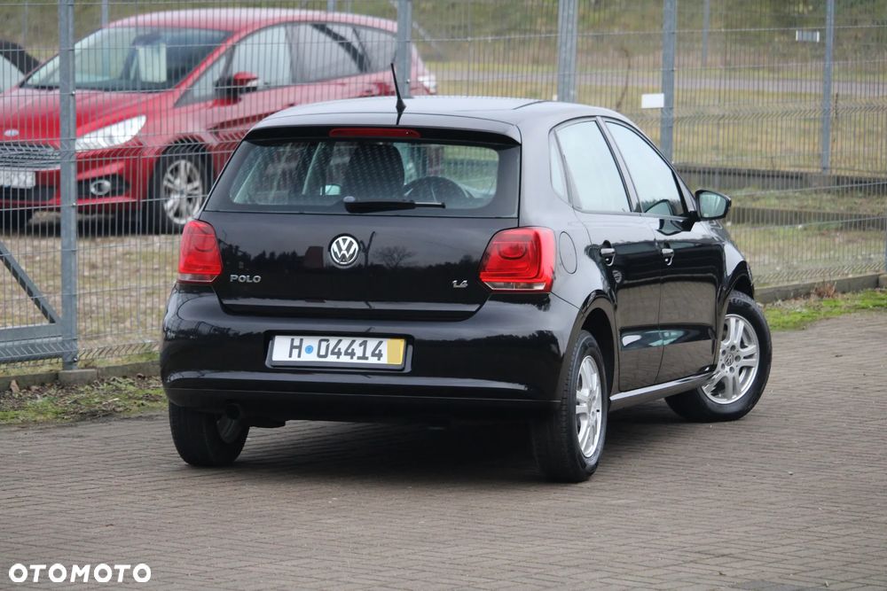 Volkswagen Polo 1.4 Comfortline - 9