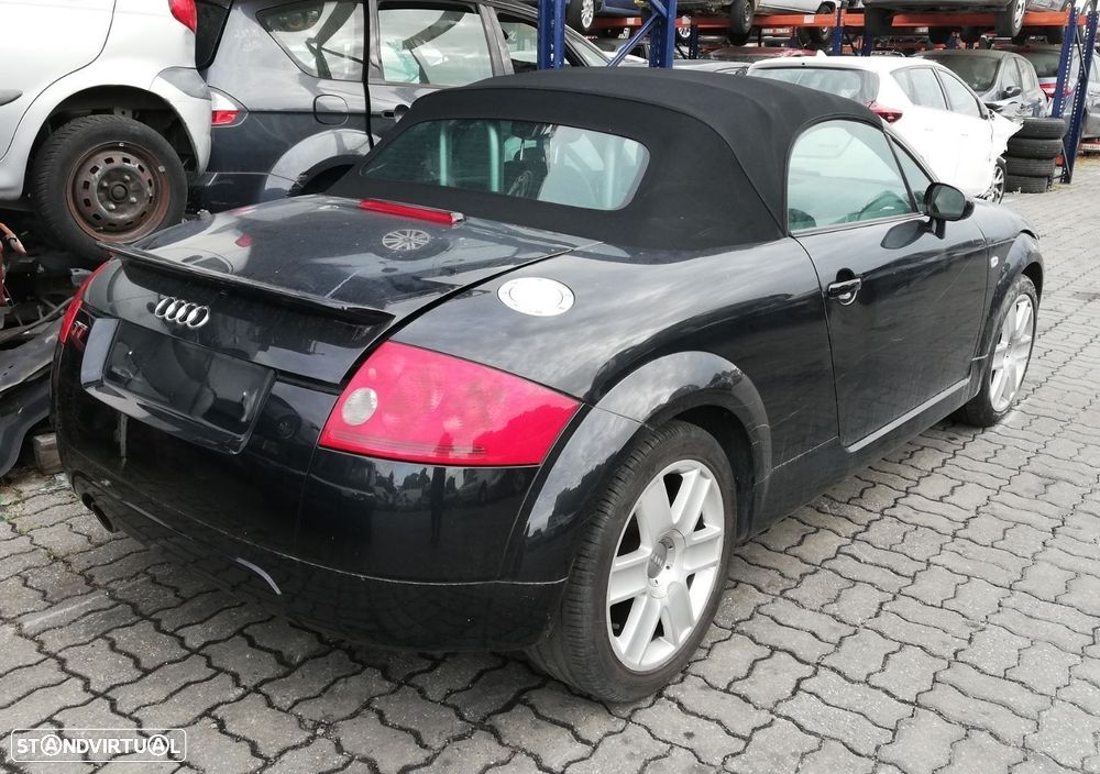 Peças Audi TT (8N3) 1998 a 2006 - 10