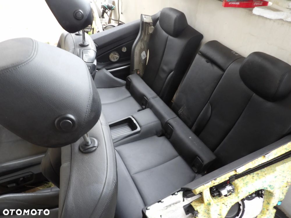 BMW - F32 - FOTELE , KANAPA , BOCZKI - SKÓRA - OGRZEWANE - PAMIĘĆ - UK - 2