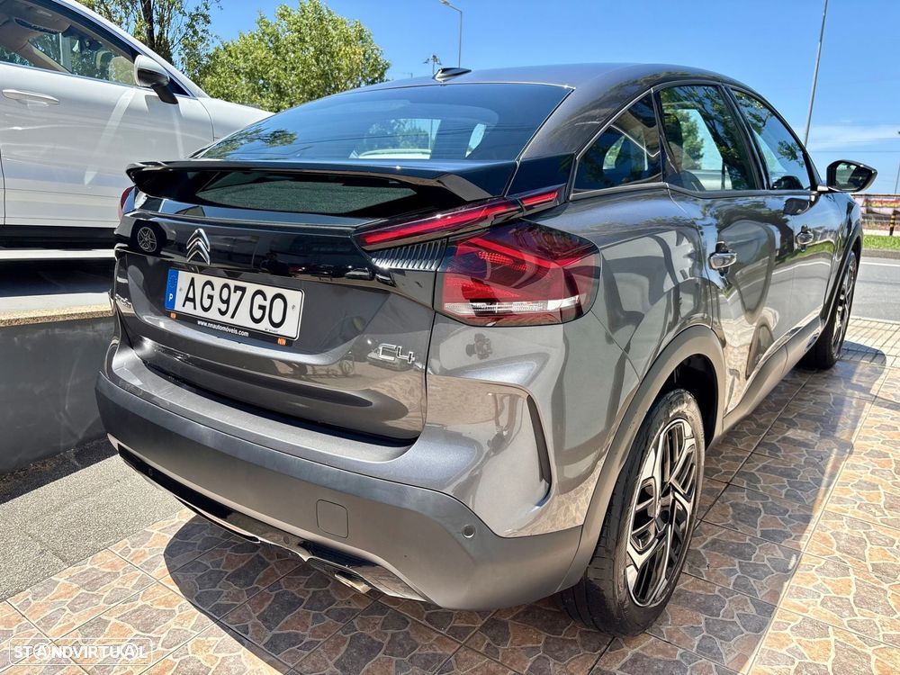 Citroën C4 1.5 BlueHDi Shine Pack EAT8 - 3